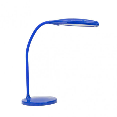 Turmalite Lampe 7w 560lm blau 3000-4000-6000k 45x16x35cm Touch &amp Dimmer