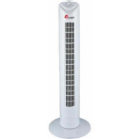 Turmventilator H. 80 cm