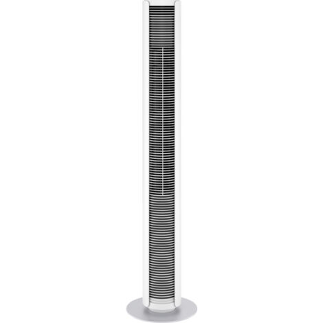 Turmventilator Peter Weiß DC mit Fernbedienung