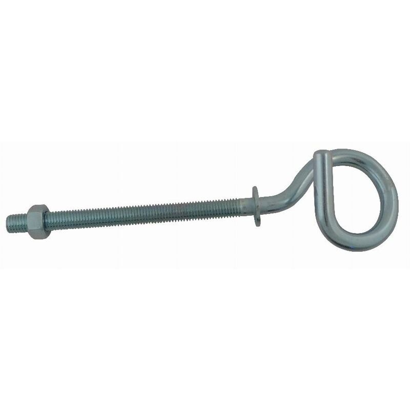 Viso - Turnhallenhaken c.p.n. industries - ø 12 mm - L.150 mm - QDC15E