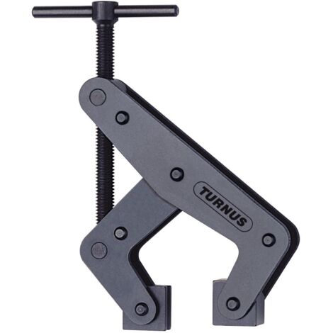 TURNUS 431-004 - Vis de serrage parallèle 110 mm