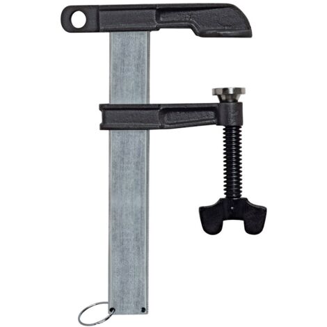 TURNUS 440-150 TORNILLO DE APRIETE PARA SOLDADURA ELÉCTRICA 150-60 MM / 400 AMPERIOS