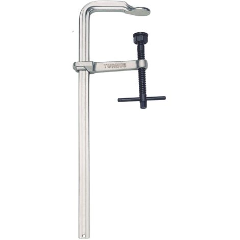 TURNUS 473M020 - Vis de serrage pour serrurier poignée en T 200x100 mm Rail 27x13 mm