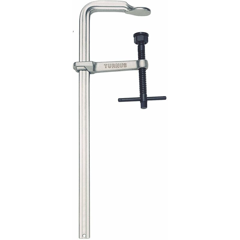 

Turnus 473M040 - Tornillo De Apriete Para Cerrajería Mango En T 400X120 Mm Riel 27X13 Mm