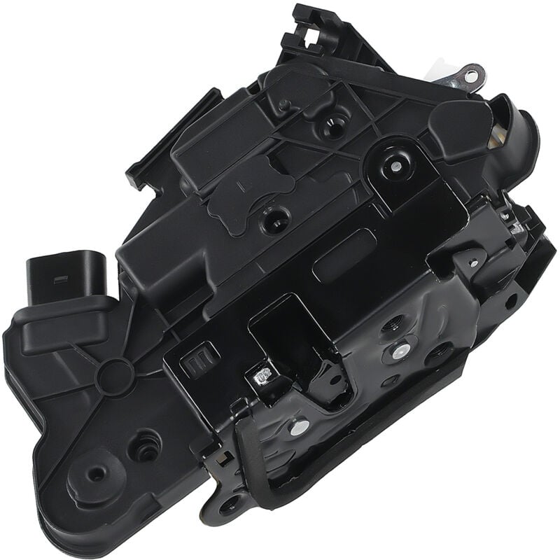 Image of Türschloss Aktuator for Audi A1 Seat Ibiza 1S1837015E Links 7-Pin Vorne