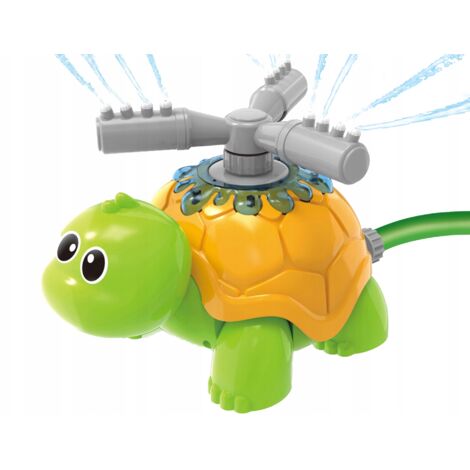 Turtle Rotierender Sprinkler 12 Düsen 2601