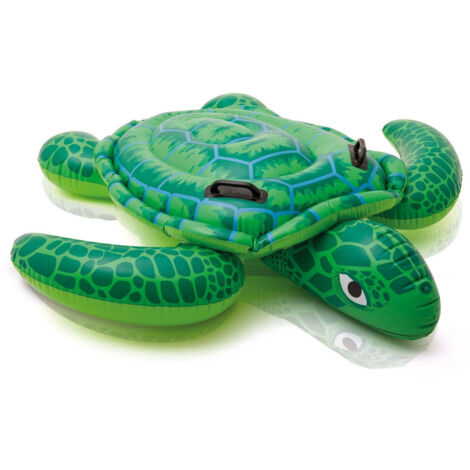 Turtle swimming toy 150 x 127 cm intex 57524 88