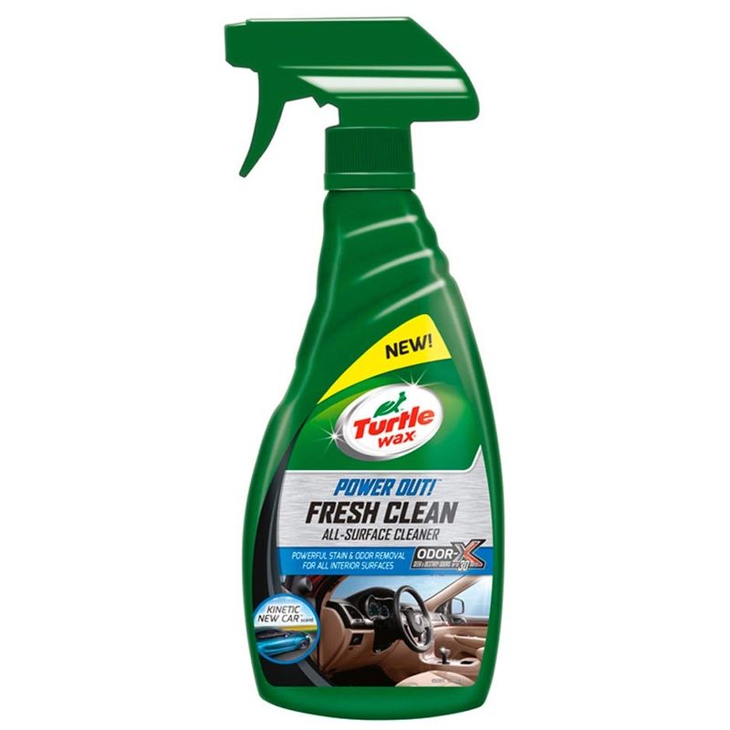 1830917 53087 power out fresh all-surface cleaner 500ML TW38546 - Turtle Wax