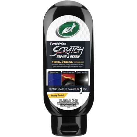 Turtle Wax Scratch Repair & Renew 207mL 50935