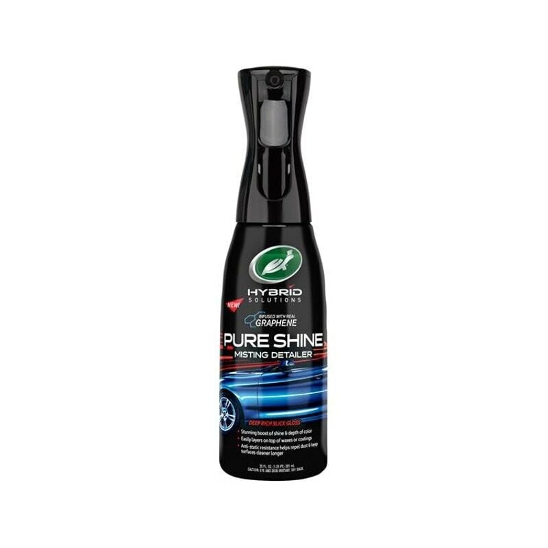 Turtle Wax Hybrid Solutions Pure Shine Misting Detailer 591ml