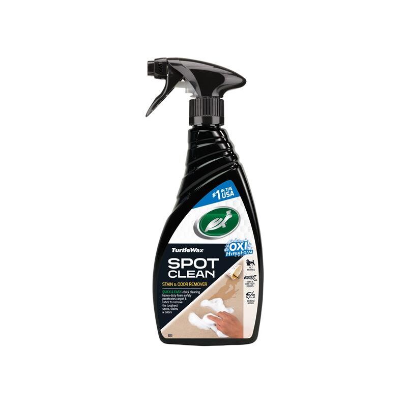 Turtle Wax - 54049 Spot Clean Stain & Odour Remover 500ml TWX54049