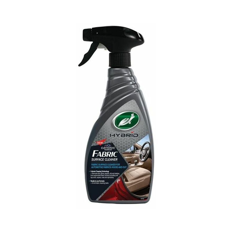 Turtle Wax - Hybrid Solutions Fabric Surface Cleaner 500ml