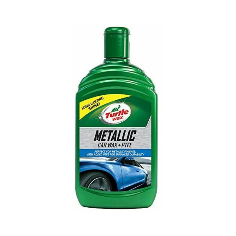 

Turtle Wax Cera Turtle Wax TW52870 Acabado brillante (500 ml) Metal (250 ml)