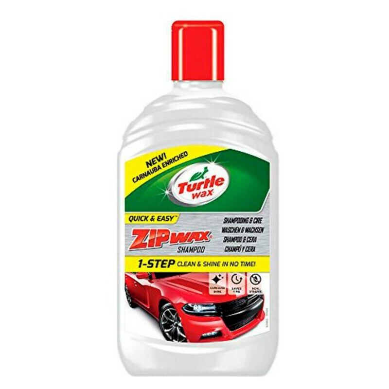 

Turtle Wax Cera Turtle Wax 52883 (500 ml)