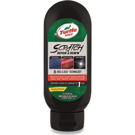 TURTLE WAX Kratzerentferner mit Politur 200 ml