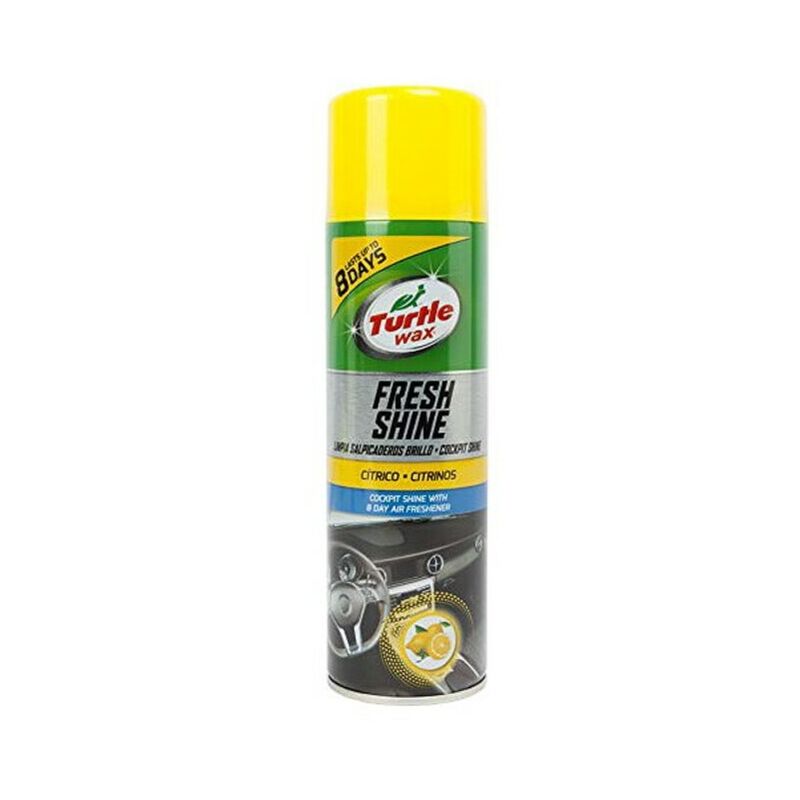 

Limpia Salpicaderos TW51982 Limón 500 ml - Turtle Wax