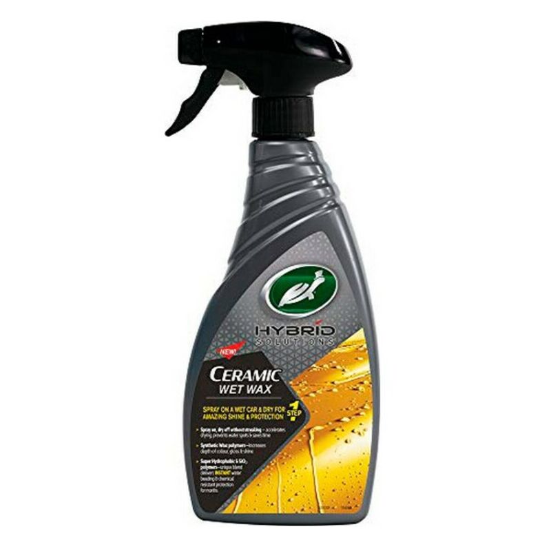 

Turtle Wax Pasta Cerámica Turtle Wax (500ml)