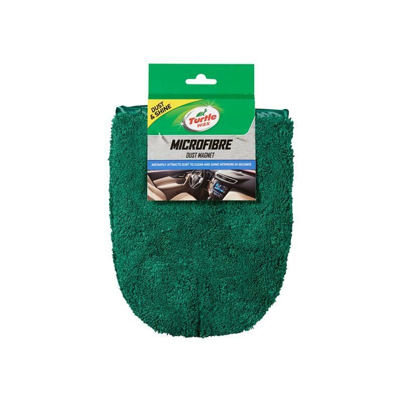 Microfibre Dust Magnet Mitt - TWX1651