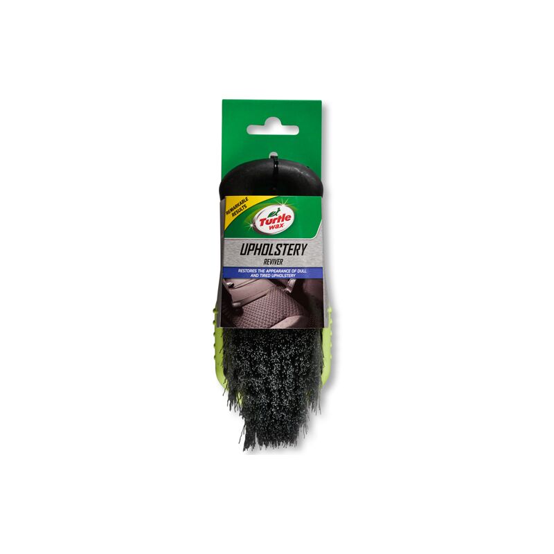 Turtle Wax X2511TD Upholstery Reviver Brush - X2511TD