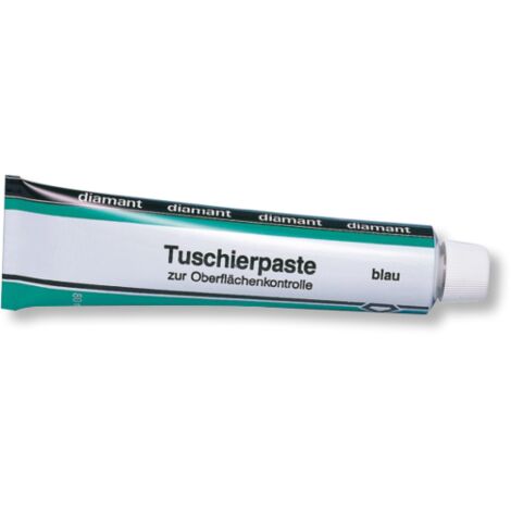 Tuschierpaste Tube/blau 60g