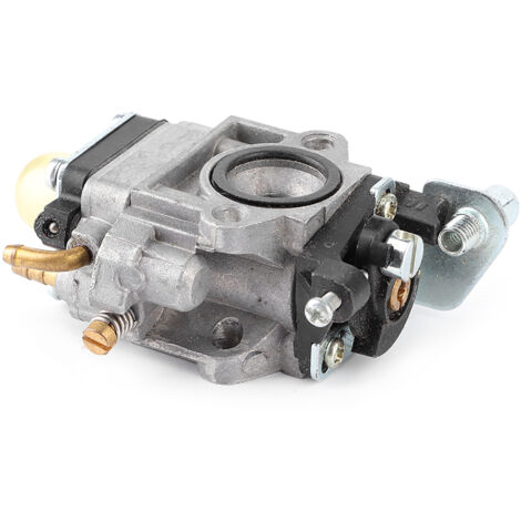 Tuserxln – Carburateur pour débroussailleuse Kawasaki TH23 TH26 TH34 23CC 25CC 26CC 33CC 35CC – Diamètre 11mm – Distance boulon 31mm – Installation facile