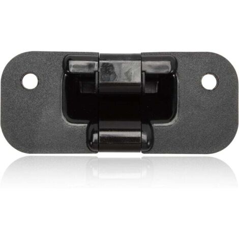 Tuserxln – Positionneur de porte coulissante en plastique – Compatible Renault Trafic, Nissan Primastar, Vauxhall Vivaro A B – Installation plug and play - 8200075742
