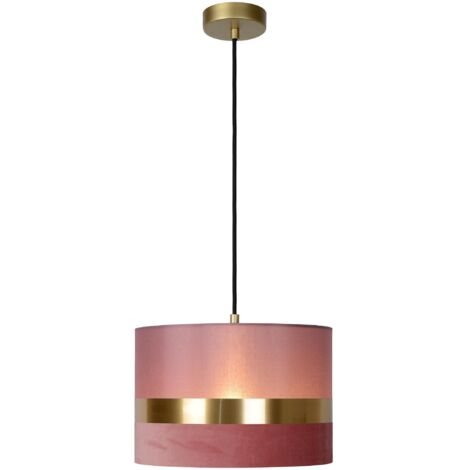 TUSSE. Suspension-Rose-Ø30