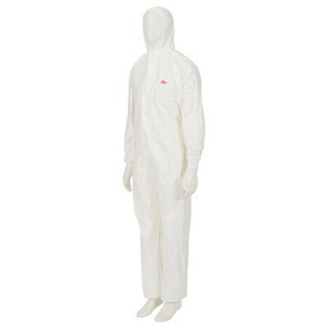 Tuta 3M Protezione - 4540+ Taglia Xl, Blu / Bianco