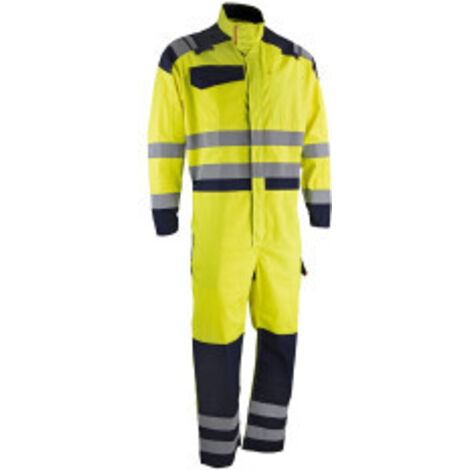Tuta ad alta visibilità ATEX Risk Pratic NEUTRON - LMA - 4149-XXXL