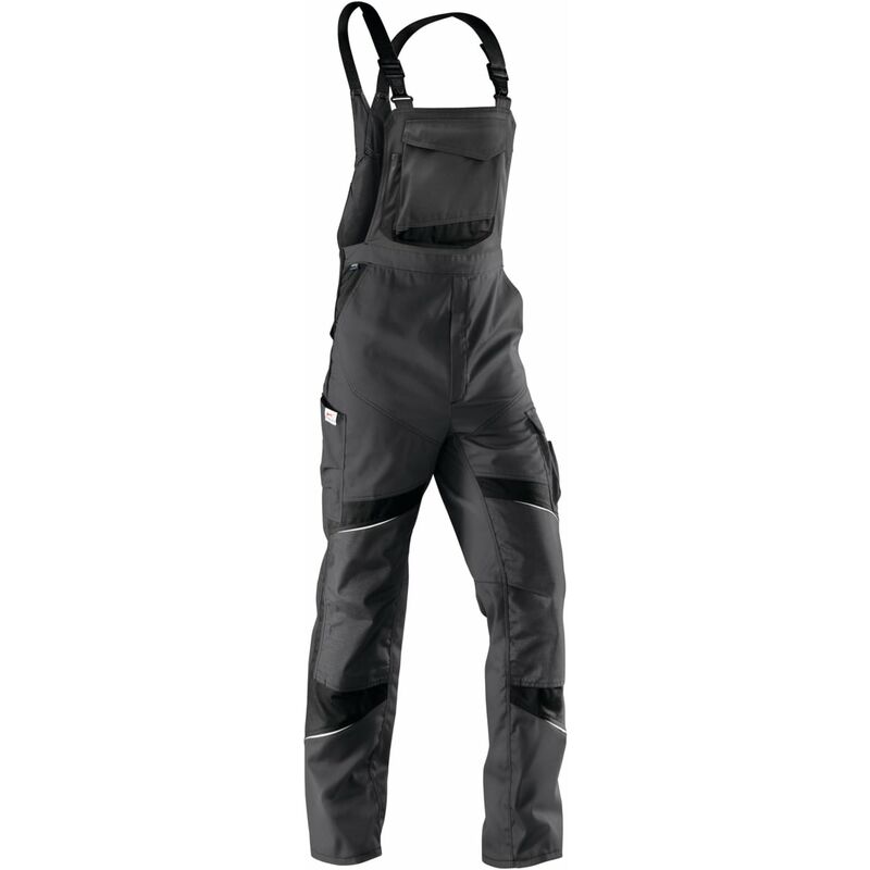 Tuta Alta Activiq, Taglia 52, Anthr./Noir