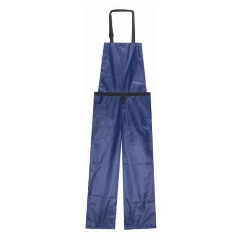 TUTA AMA SALOPETTE GARDEN ABBIGLIAMENTO PROTETTIVO LAVORO TAGLIA UNICA BLU 35739