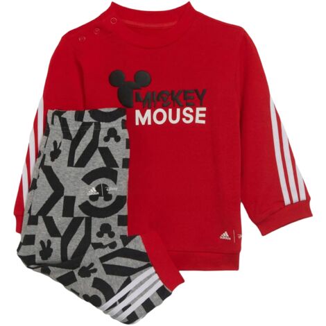 Tuta da ginnastica Adidas per bambini con motivo Topolino 92