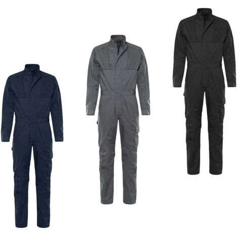 Tuta da lavoro Fristads Green 8930 GWM - XL - Nero