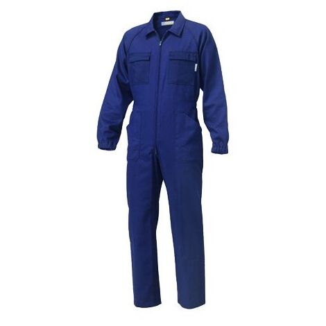 Tuta da lavoro Siggi New Extra 14TU0260 Blu 40 