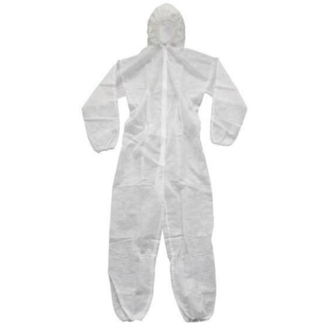 Tuta da pittura ariasana taglia xl bianco - u100042057