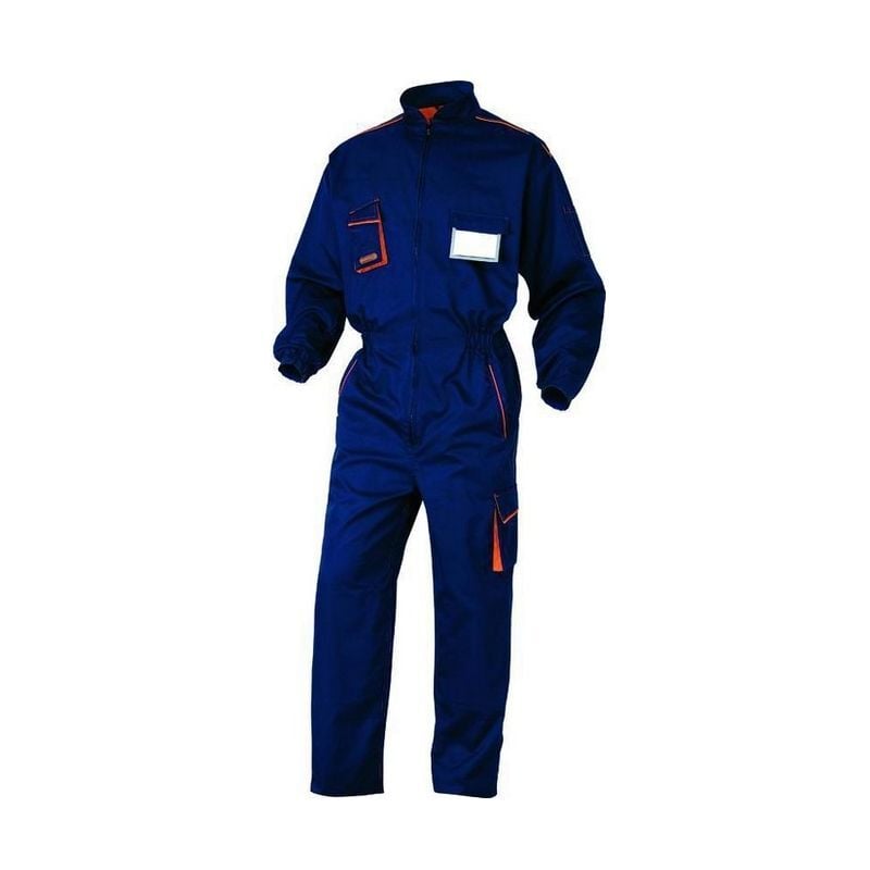 Tute Deltaplus Panostyle M6Com Blu-Arancio Tg. xxl