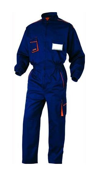 Tuta Panoply Panostyle Intere M6Com Blu/Arancio Tg. Xl