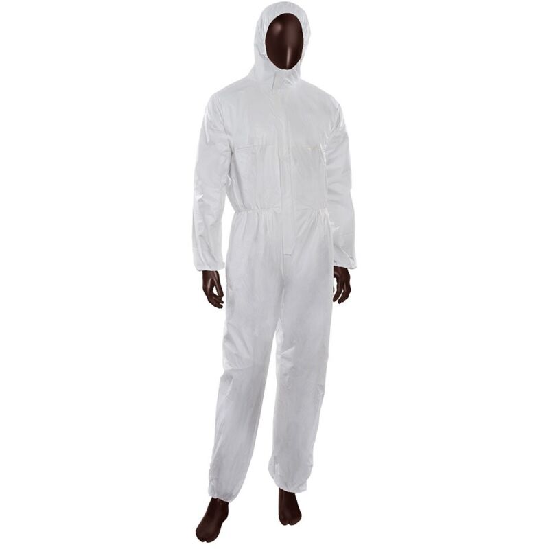 Tuta di Protezione Traspirante 'Tipo 5/6' L