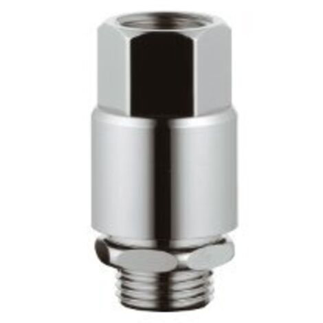Tuta di sicurezza Grohe DN 15 chr