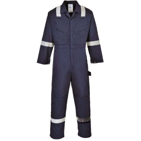 Tuta Hi-Vis Portwest Iona Marina XXXL
