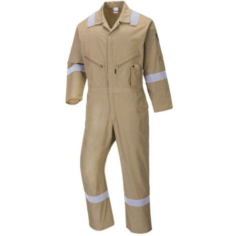 Tuta in cotone Iona | Small - Khaki - NEUTRO (SENZA PERSONALIZZAZIONE)