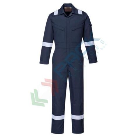 Tuta intera donna Bizflame 350g | Navy - Medium - NEUTRO (SENZA PERSONALIZZAZIONE)