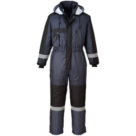 Tuta intera invernale | Navy - Small - NEUTRO (SENZA PERSONALIZZAZIONE)