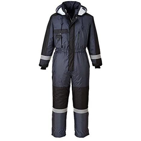 Tuta intera invernale | Navy - XXL - NEUTRO (SENZA PERSONALIZZAZIONE)