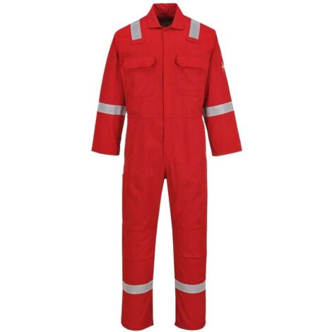 Tuta intera Iona Bizweld | XL - Red T - NEUTRO (SENZA PERSONALIZZAZIONE)