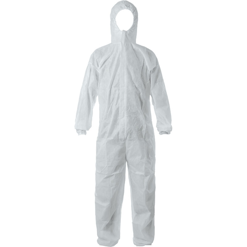 Tuta lavoro monouso no sterile iii CAT.5B-6B