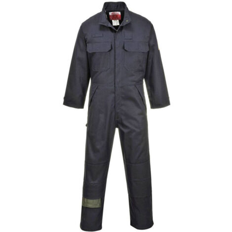 Tuta Multi-rischi Colore: Marine Taglia M - Portwest