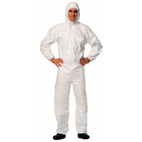 Tuta polipropilene tg XL