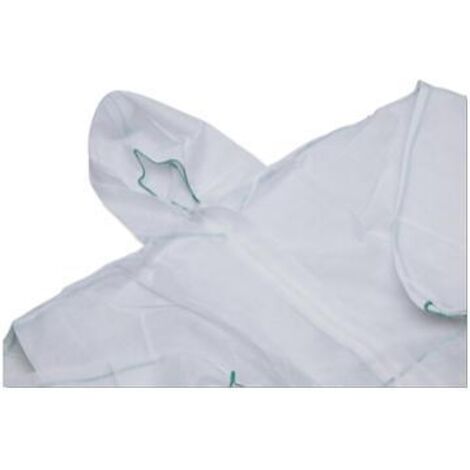 TUTA PROTETTIVA TG. XL PER IMBIANCARE