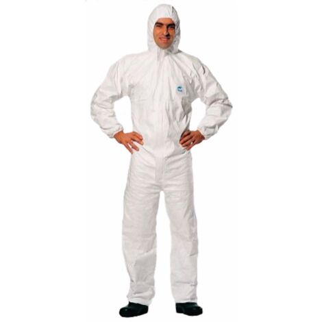 Tuta tyvek pro-tech bianca AMA
